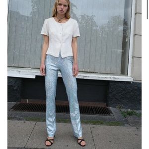 Brand New Sak Potts pants Size 2 (fits US 4-8)